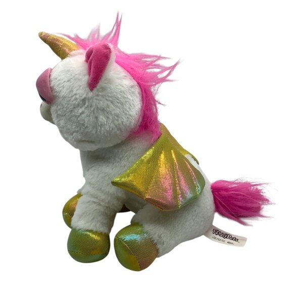 Feisty Pets Tammy Twinkletush Alicorn Plush Stuffed Animal 10" Unicorn - Picture 3 of 8